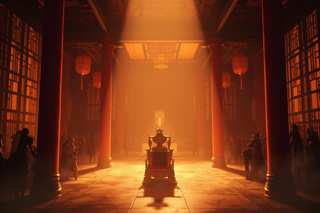 深度___出将入相_的崩塌，大唐为什么那么多夷人节度使？封面