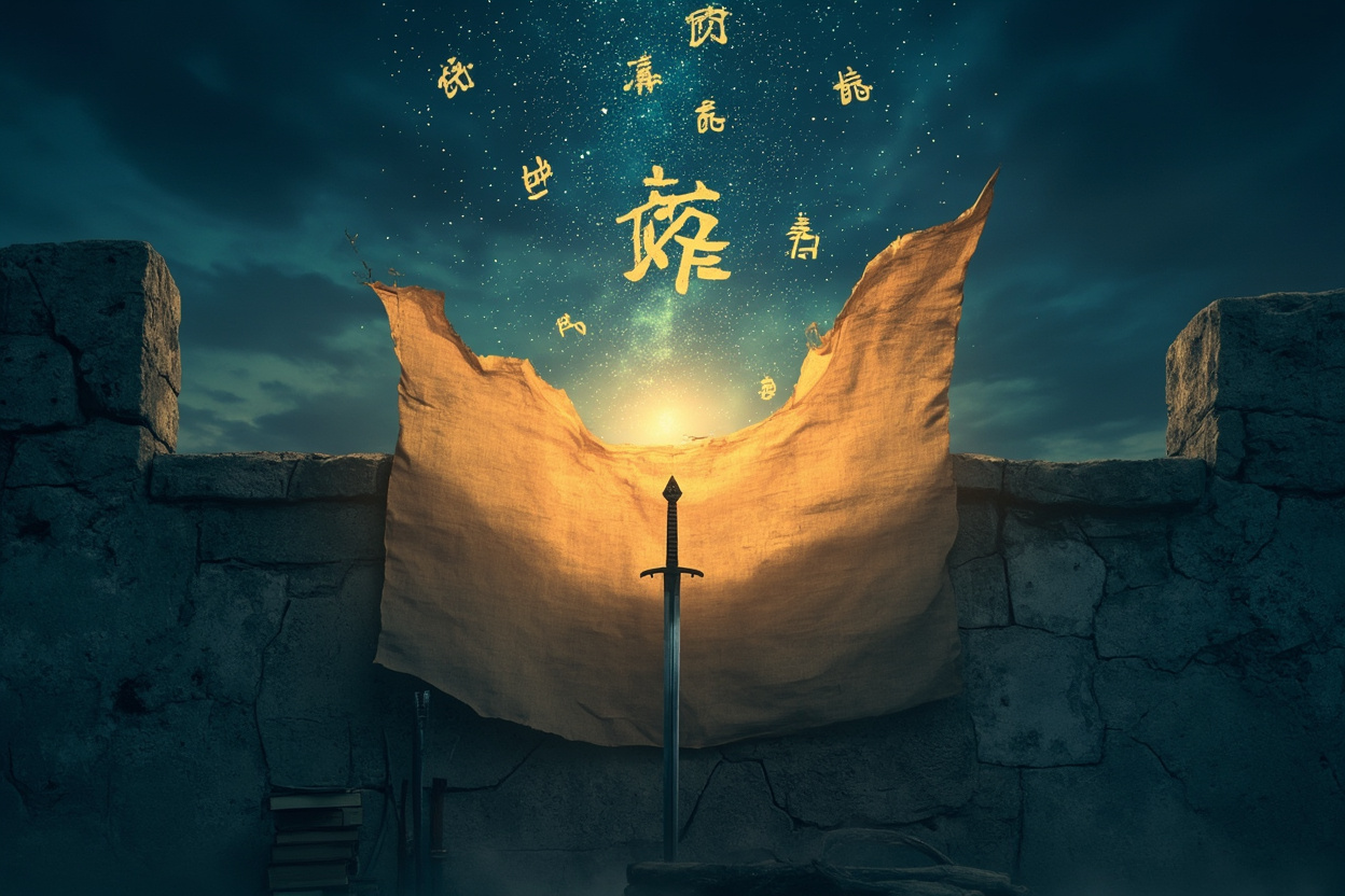 【英烈祭】张巡殉国！诗在！书在！青史在！华夏就在！封面